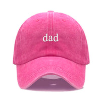 dad-Hot Pink