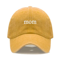 mom-Yellow
