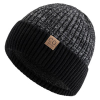 Black Dark Grey