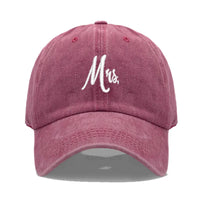 Mrs-Wine Red 1