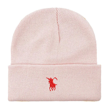 Fashion Embroidery Grim Reaper Japan Beanie Knitted caps Winter thick hats Men Women Unisex Girls boy knit Cap Warmer Bonnet hat