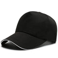 Spring And Summer Simple Sunscreen Baseball Cap Women's Outdoor Leisure Sports Cap Men