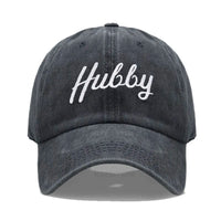 Black-Hubby
