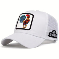 AR-COCK-White