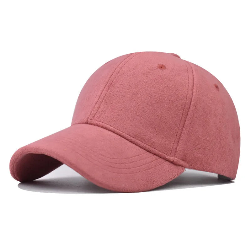 Classic Solid Color Black Baseball Cap for Men - Simple, Sunshade, and Stylish - Ideal Gift for Outdoor Sports Enthusiasts