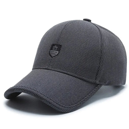 Men’s Dad Style Baseball Cap Casual Spring Autumn Sunshade Versatile Hat
