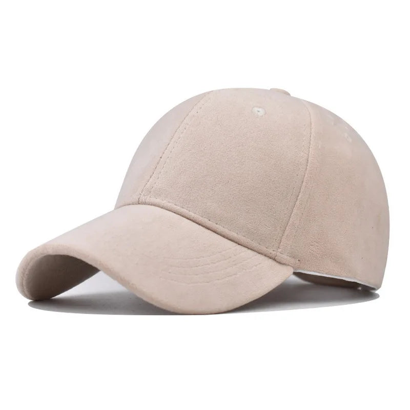 Classic Solid Color Black Baseball Cap for Men - Simple, Sunshade, and Stylish - Ideal Gift for Outdoor Sports Enthusiasts
