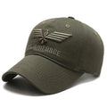 Men’s Camouflage Baseball Cap Korean Style Casual Outdoor Sun Protection Hat