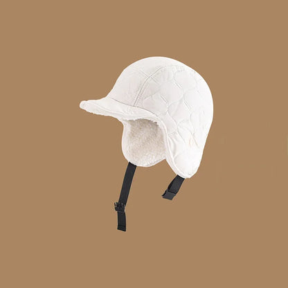 Unisex Winter Trapper Hat – Waterproof Aviator Earflap Bomber Ski Cap