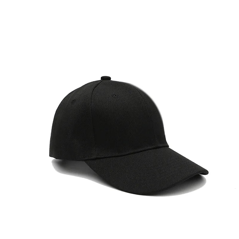 Baseball Cap Women Men Solid Color Spring Summer Hats For Women Korean Trendy Protection Sun Outdoor Casual Dad Hat