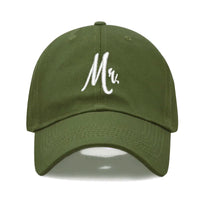 Mr-Army Green