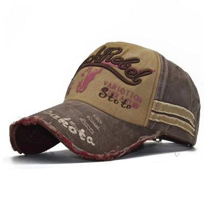 Fashion Cotton Baseball Cap Snapback Mesh Hats Hip Hop Caps Cool Men Caps Female Outdoor Casual Sun Hat