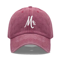Mr-Wine Red 1