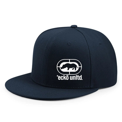 Fashionable Outdoor Flat Brimmed Hat Fun Patterns Simple Style Suitable For Both Men And Women Suitable For Travel Baseball Caps