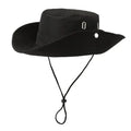 Men’s Wide Brim Bucket Hat Breathable Outdoor Fishing Sun Protection Hat