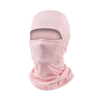 Personalized Custom Text Ski Mask Balaclava for Men Women Snowboarding, Motorcycle, UV Protection & Wind Protection Dropshipping