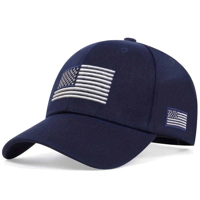 American Flag Baseball Cap For Men Snapback Hat for Men&Women Bone Gorra Casquette Fashion Hat
