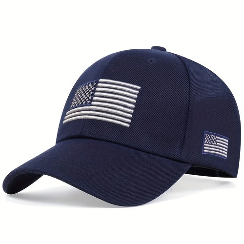 American Flag Baseball Cap For Men Snapback Hat for Men&Women Bone Gorra Casquette Fashion Hat