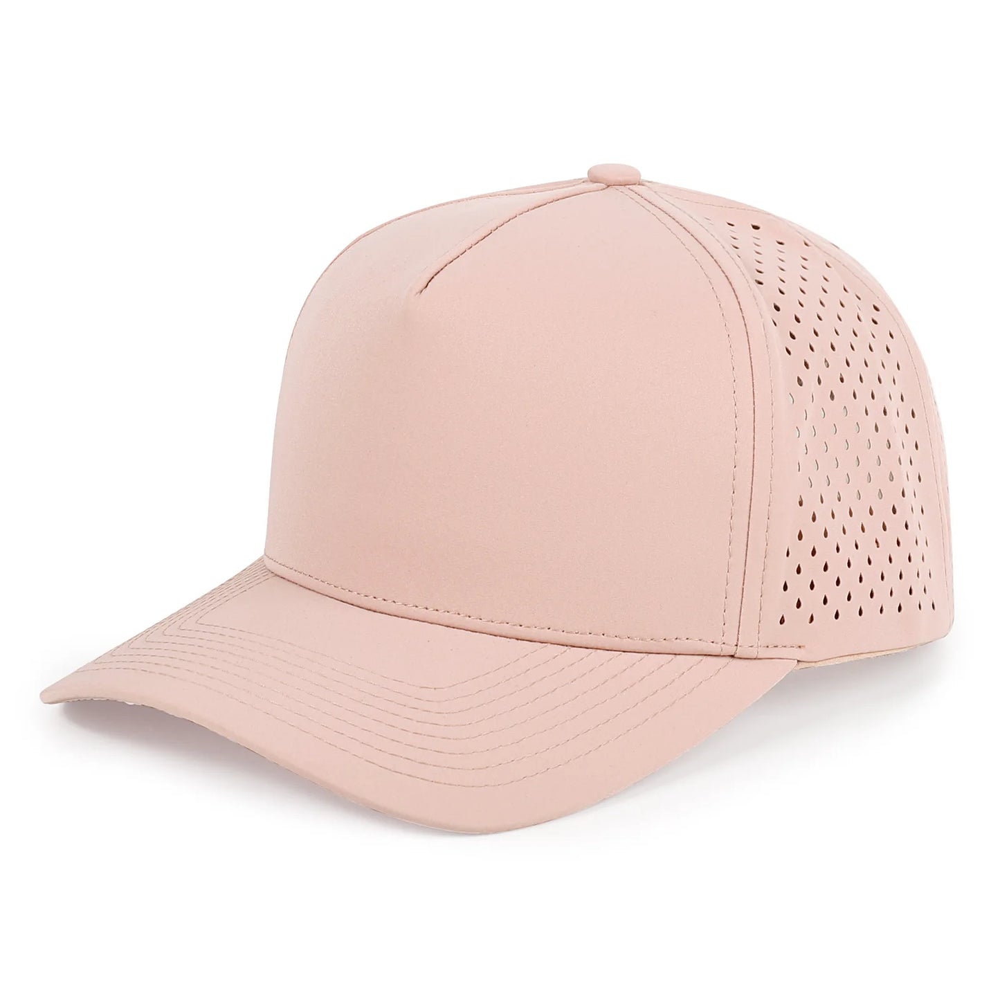 Blank Sport Caps For Men And Women Solid Color Sun Hat Hip Hop Breathable Mesh Baseball Cap Outdoor Casual Trucker Hat