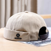 Maple leaf Khaki