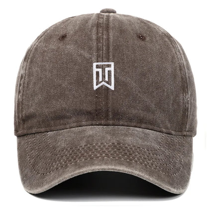 Personalized Tiger Woods Embroidered Baseball Cap Men and Women Outdoor Sun Hat Visor Y2K Hip Hop Streetwear Trucker Hats