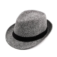 Lurex- dark gray