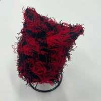 red black