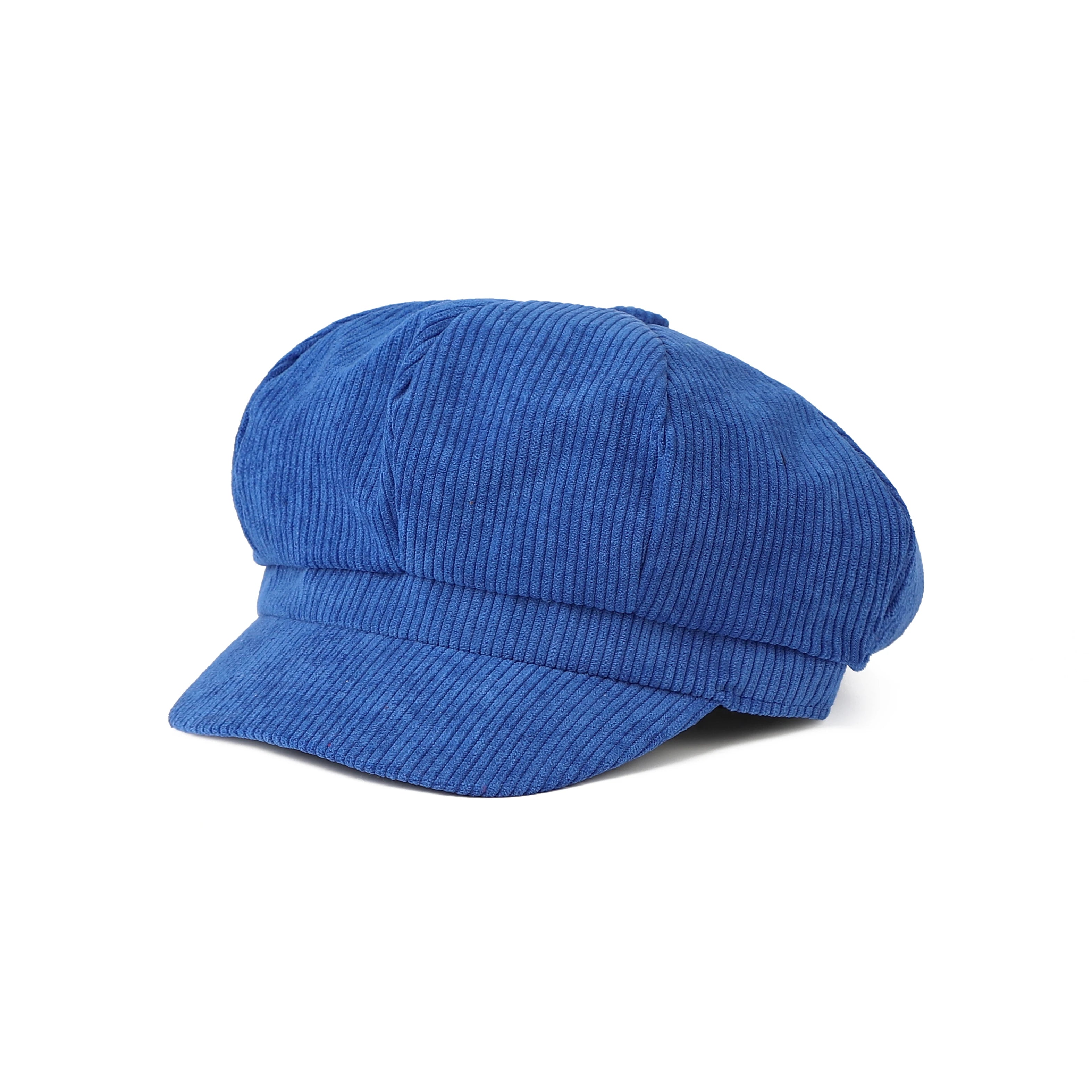 Newsboy Cap Beret Women Vintage Beret Painter Hat Winter Hats For Women Men Octagonal Caps Female Bone Solid Color Casual
