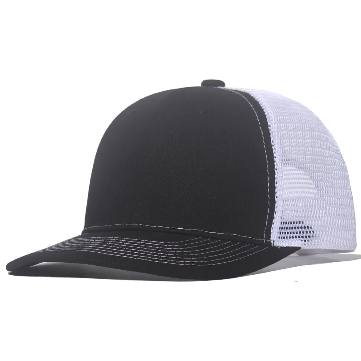 New Fashion Richardson 112 Trucker Hat Men Kpop Blank Mesh Baseball Caps Casquette Gorras Sun Hats Wholesale