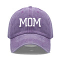DAD MOM Embroidery Pure Cotton Men's Baseball Cap For Man  Womne's Fashion Sport Golf Caps Sun Hat Dropshipping
