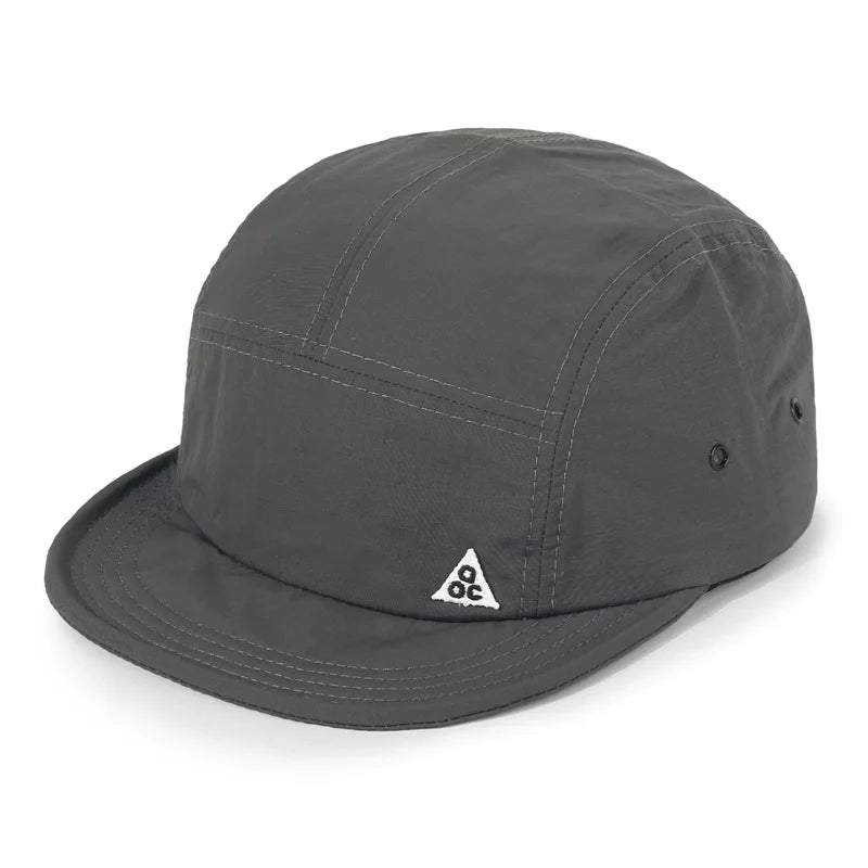 Unisex Quick-Dry Short Brim Baseball Cap – Korea Style Casual Street Sun Hat