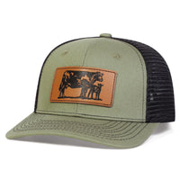 Army green