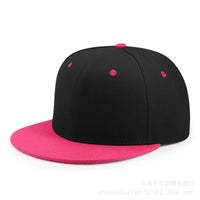 plum red black