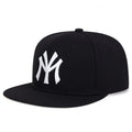Unisex Letter Embroidery Hip-hop Hats Outdoor Adjustable Casual Baseball Caps Sunscreen Hat Sports Cap