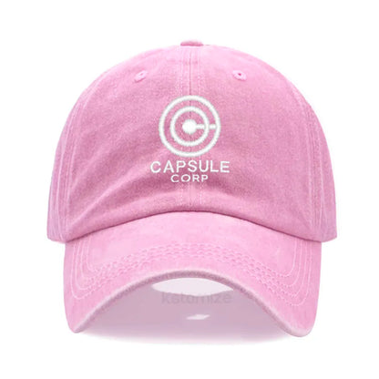 Washed Cotton Baseball Cap for Men & Women Unisex Embroidery Sun Protection Outdoor Sports Golf Caps Wholesale & Dropshipping