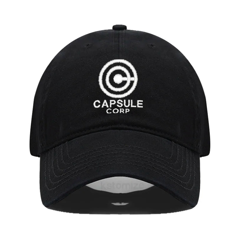 Washed Cotton Baseball Cap for Men & Women Unisex Embroidery Sun Protection Outdoor Sports Golf Caps Wholesale & Dropshipping