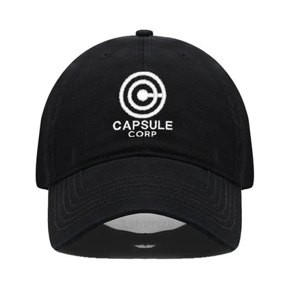 Washed Cotton Baseball Cap for Men & Women Unisex Embroidery Sun Protection Outdoor Sports Golf Caps Wholesale & Dropshipping