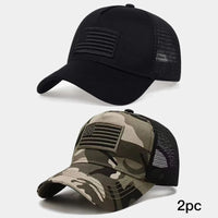 black Camouflage