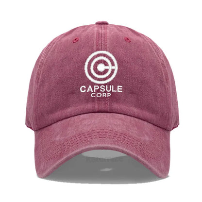 Washed Cotton Baseball Cap for Men & Women Unisex Embroidery Sun Protection Outdoor Sports Golf Caps Wholesale & Dropshipping
