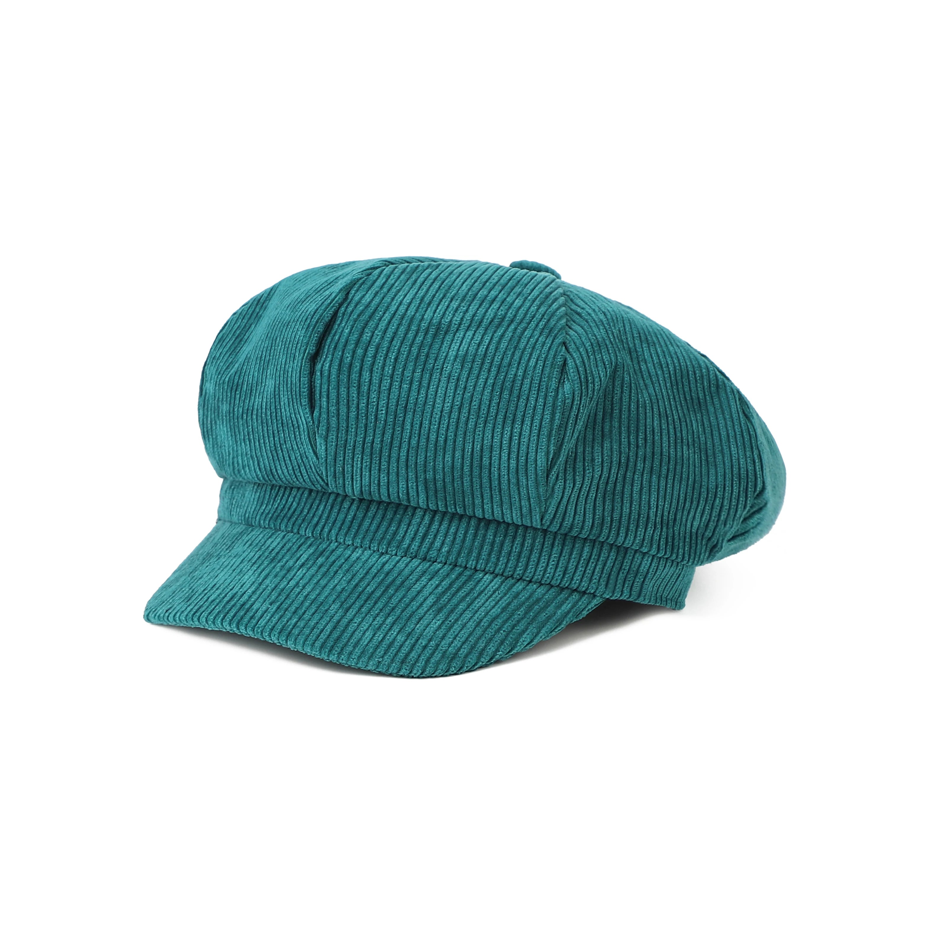 Newsboy Cap Beret Women Vintage Beret Painter Hat Winter Hats For Women Men Octagonal Caps Female Bone Solid Color Casual