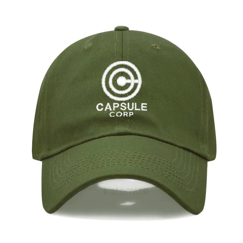 Washed Cotton Baseball Cap for Men & Women Unisex Embroidery Sun Protection Outdoor Sports Golf Caps Wholesale & Dropshipping