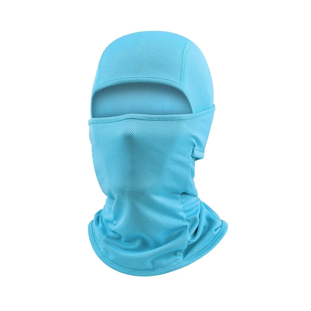 Personalized Custom Text Ski Mask Balaclava for Men Women Snowboarding, Motorcycle, UV Protection & Wind Protection Dropshipping