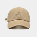 Unisex RH Letter Embroidery Baseball Cap – Adjustable Summer Streetwear Hip Hop Trucker Hat