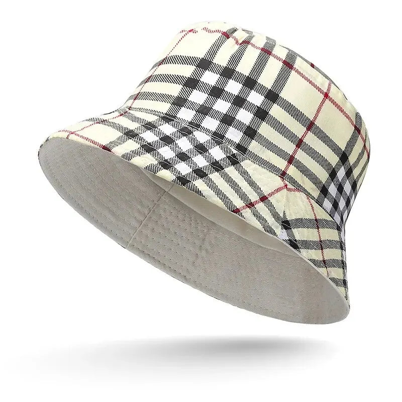 Unisex Fisherman Sun Hat Spring Summer Outdoor Sunshade UV Protection Casual Bucket Hat