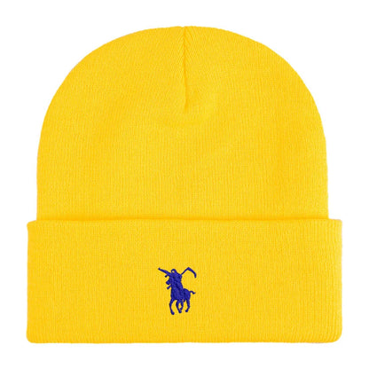 Fashion Embroidery Grim Reaper Japan Beanie Knitted caps Winter thick hats Men Women Unisex Girls boy knit Cap Warmer Bonnet hat