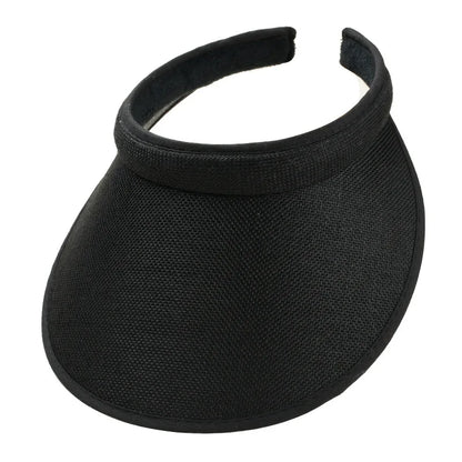 Fashion Summer Empty Top Sun Hat Women's Casual Adjustable Sun Visor Caps Girls Boy Outdoor Sea Beach Trip Cap Casquette
