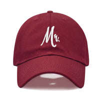 Mr-Wine Red