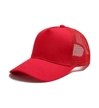 5panel red