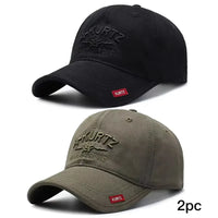 Black Army green