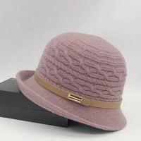purple  Leather